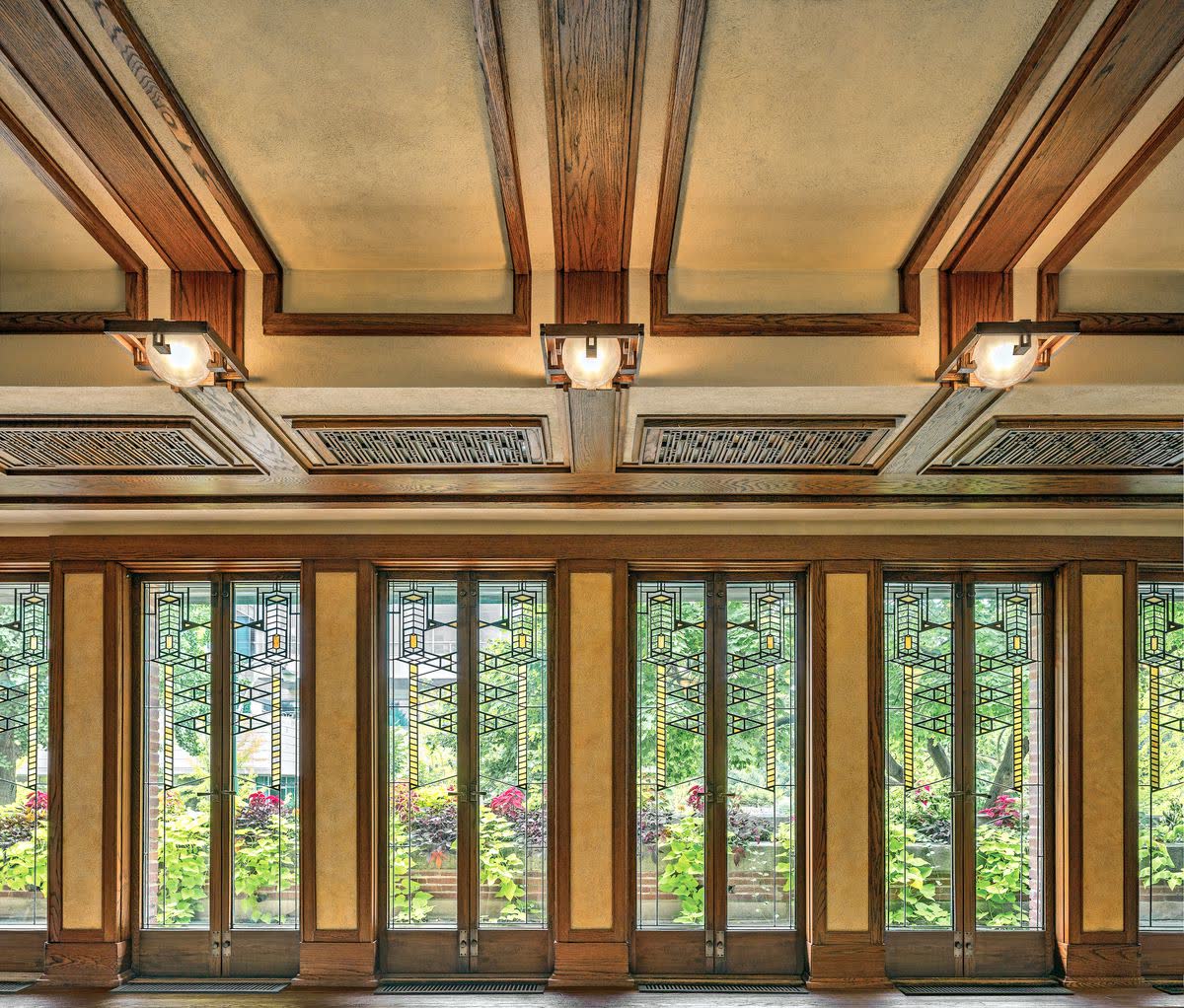 Zen Balcony Energy Layout